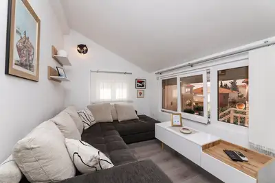Image de Apartments Roda - Comfort One Bedroom Apartment with Terrace (Kate) - (St)