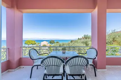 Image de Appartement '6' avec vue sur la mer, Wi-Fi et climatisation