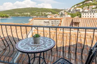 Image de Apartments Sonja - Two Bedroom Apartment with Balcony and Garden View (A3+2) (St)