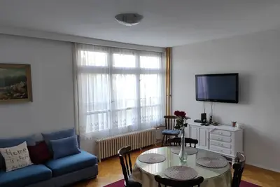 Image de Appartement 2 chambres avec balcon