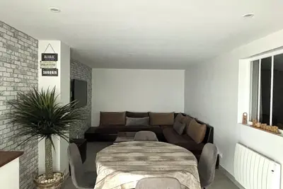 Image de Appartement cosy 90m²/ 6 personnes