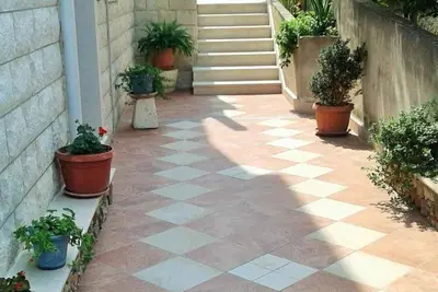 Image de Apartments Magda - Two Bedroom Apartment with Terrace and Garden View(A2) - (St)