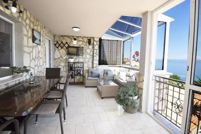 Image de Stone House Blaca - Two Bedroom Stone House with Terrace and Sea View