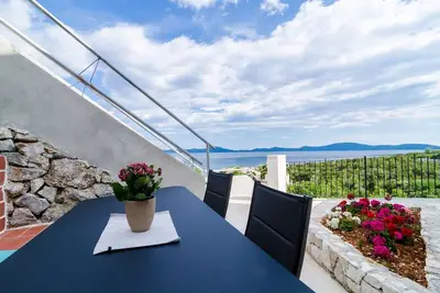Image de Villa 3 chambres avec terrasse et piscine