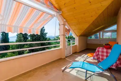 Image de Apartments Donita - Comfort Two Bedroom Apartment with Balcony and Sea View