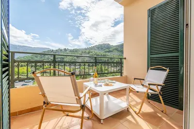 Image de Appartement 'Soller Beach' avec balcon, Wi-Fi et climatisation