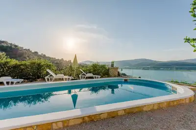 Image de Apartment Sea Star - Three-Bedroom Apartment with Pool and Sea View