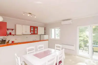 Image de Apartments Matuško Mljet - Two-Bedroom Apartment with Terrace and Sea View