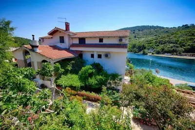 Image de Apartments Malo Lago - One-Bedroom Apartment with Two Balconies and Sea View - Attic (Apartment 2)