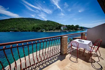 Image de Apartments Malo Lago - One-Bedroom Apartment with Balcony and Sea View - 2nd floor (Apartment 5)