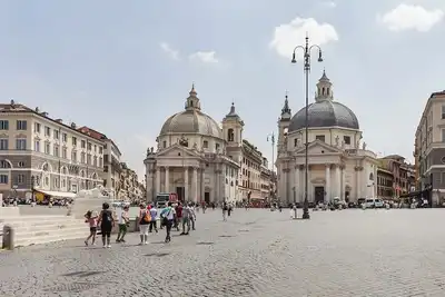 Image de La Dolce Vita: Historic Elegance in the Heart of Rome