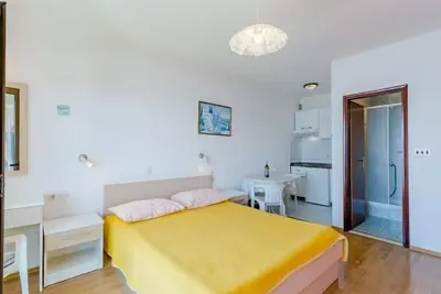 Image de Villa Kosa - Studio Apartment with Balcony and Sea View