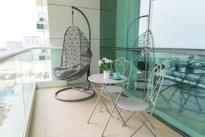 Image de Al Bateen 2br Jbr private Beach