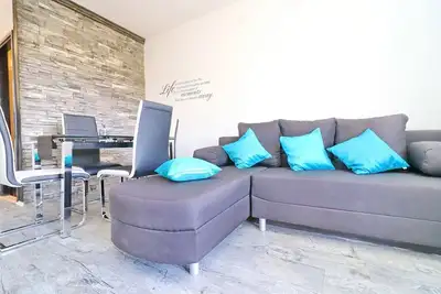 Image de Appartement Marjana Prizba avec terrasse