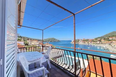 Image de Apartments Peselj-One Bedroom Apartment with Balcony and Sea View ( 2 )