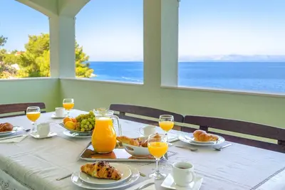 Image de Seafront Holiday Home Marija-Three Bedroom Holiday Home with Sea View