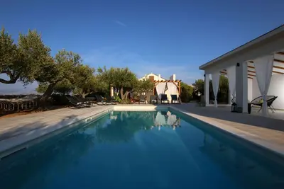 Image de Stone Villa Olea-Three Bedroom Villa with Pool