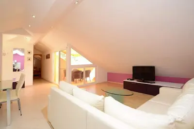 Image de Apartments Korčula - Superior Two Bedroom Apartment with Terrace and Sea View (Lavander)