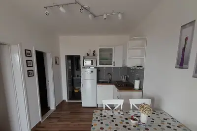 Image de Apartments Dobrila - Two Bedroom Apartment with Terrace - A2