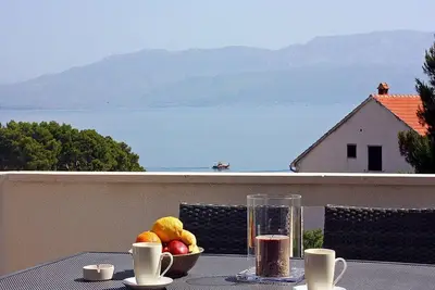 Image de Apartments Tomy - One Bedroom Apartment with Balcony and Sea view (Apartment 1)