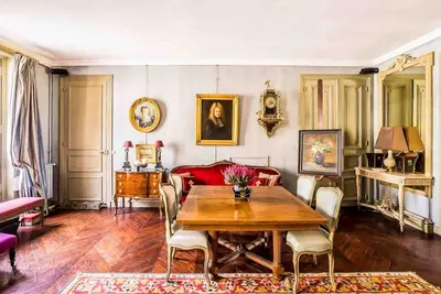 Image de Appartement haut standing Paris 8ème arrondissement