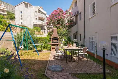 Image de Appartement Tomas avec balcon et vue mer