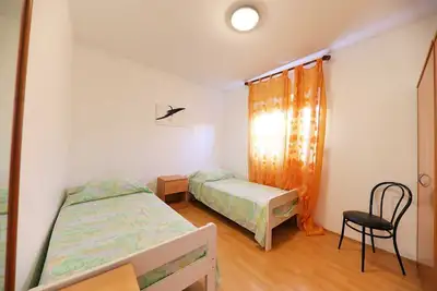 Image de Apartments Melita - Two Bedroom Apartment with Terrace and Sea View (A1)