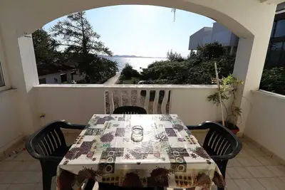 Image de Apartments Melita - Premium Two Bedroom Apartment with Terrace and Sea View (A3)