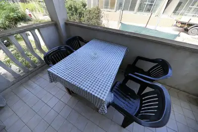 Image de Apartments Melita - Superior Two Bedroom Apartment with Balcony and Sea View (A4)