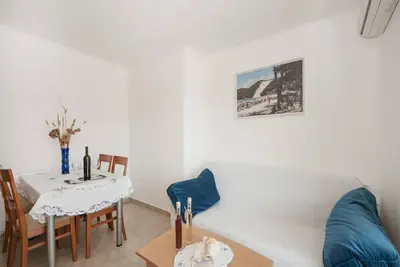 Image de Bertie's Lodge - Two Bedroom Apartment with Terrace and Sea View(A1)