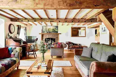 Image de Bedlwyncoch Farmhouse