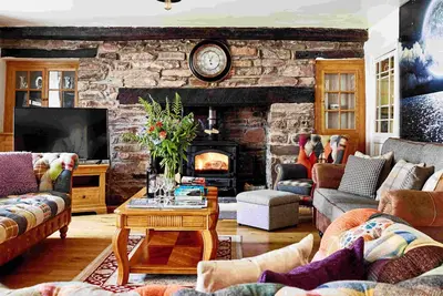 Image de Onnen Fawr Farmhouse
