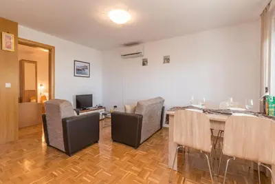 Image de Apartments Lilly - Two Bedroom Apartment with Terrace and Sea View
