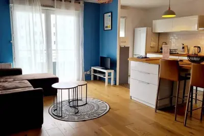 Image de La terrasse de l'Erdre - Beau T3 proche rivière