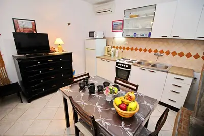 Image de Apartments Sunset - One Bedroom Apartment with Terrace and Sea View