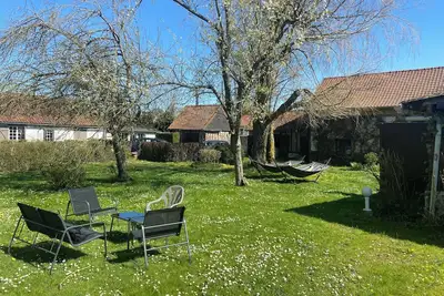 Image de Maison De Campagne Proche De La Baie De Somme\n17 personnes, 2 maisons 5 chambres