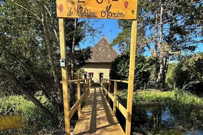 Image de Le Gîte du Château Mouton