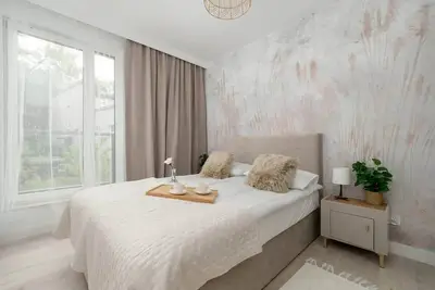 Image de Słoneczna 1a | Tasteful apartment | Parking