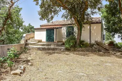 Image de Maison acceptant les animaux à Corleone.