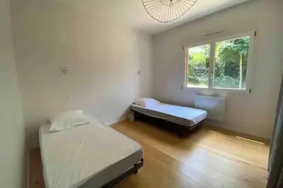 Image de Maison 100m2 piscine et vue