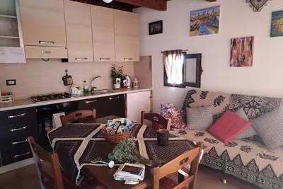 Image de Lara's Casuzza within walking distance from the center 10 km from the sea, Pet Friendly ❤️