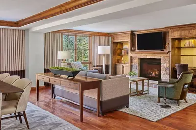 Image de Luxe 3br at St. Regis Resort in downtown Aspen w/ resort amenities & concierge!