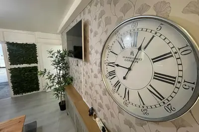 Image de Xtra 4-bedroom apartment in London with WiFi