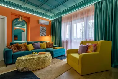 Image de Wes Anderson in Bucharest