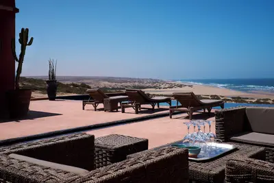 Image de Villa d'exception avec piscine privative en front de mer