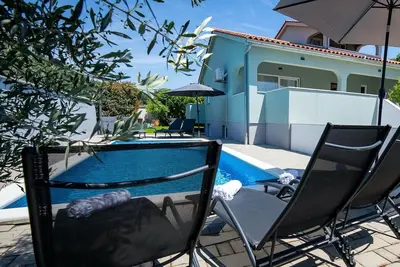 Image de Holiday house Vanessa with Pool near Pula
