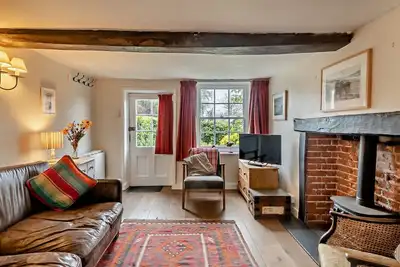 Image de Half Penny's - Deux Chambres Maison, Couchages 4