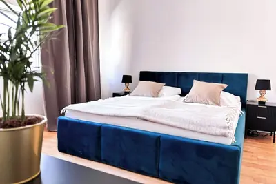 Image de ThinkPink! Apartment in the heart of Dortmund * Elevator * Duplex apartment