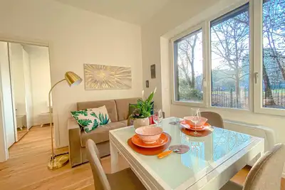 Image de Banfi Suite - park view