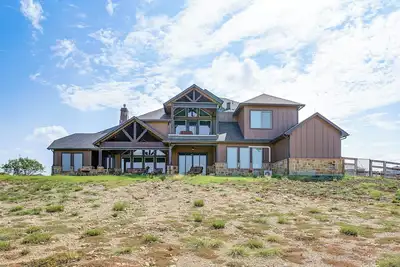 Image de Elegant 'Sunset Meadow Ranch' in Texas w/ Hot Tub